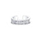 Hannah Baguette Ear Cuff - 1